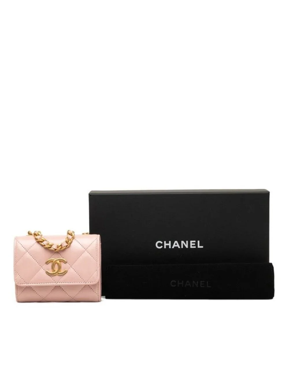 CHANEL this authentic